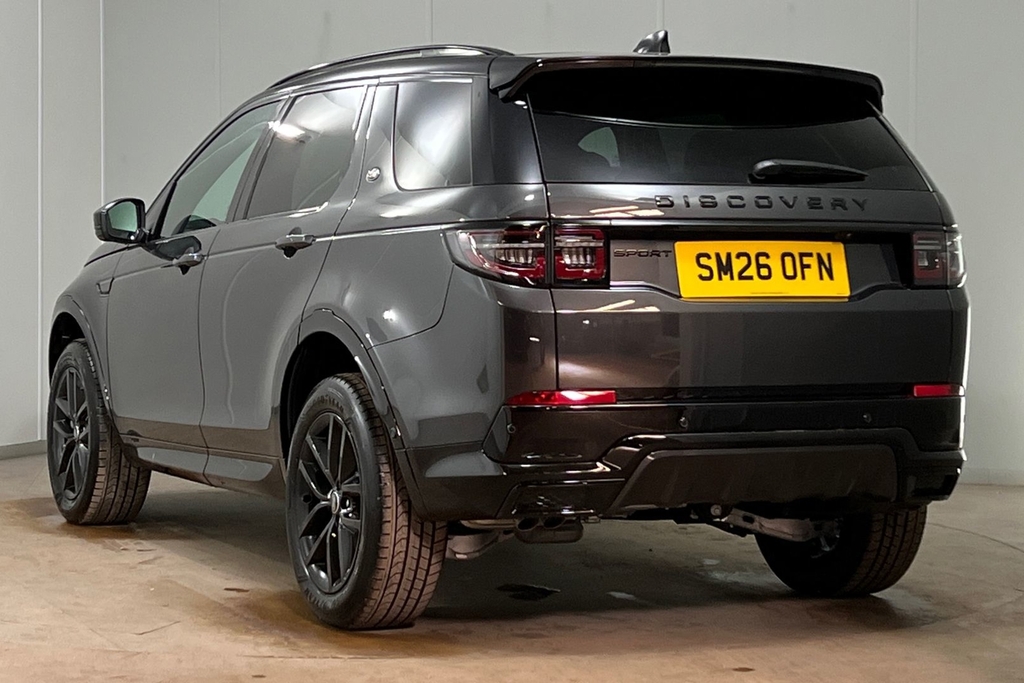 Land Rover Discovery Sport D200 Landmark SM26OFN Grey #2