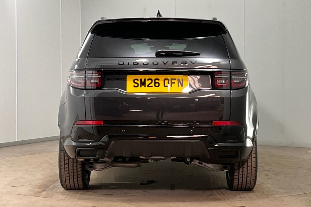 Land Rover Discovery Sport D200 Landmark SM26OFN Grey #6