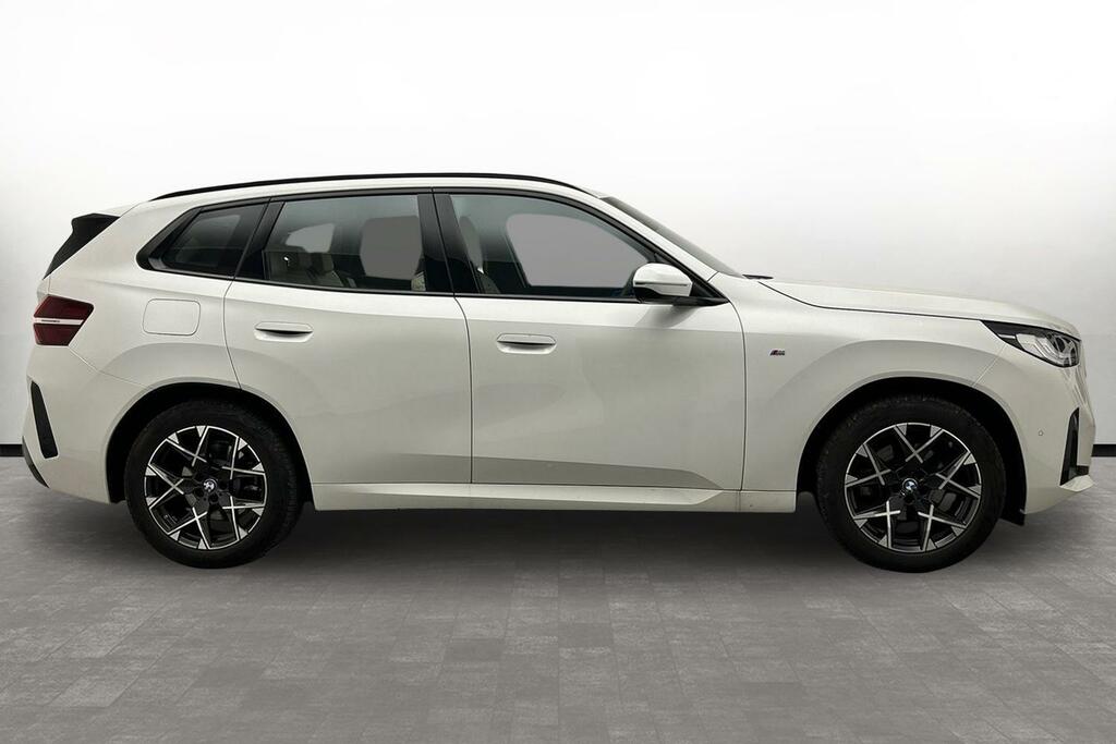 BMW X3 X3 20D Xdrive M Sport ST25OGM White #6