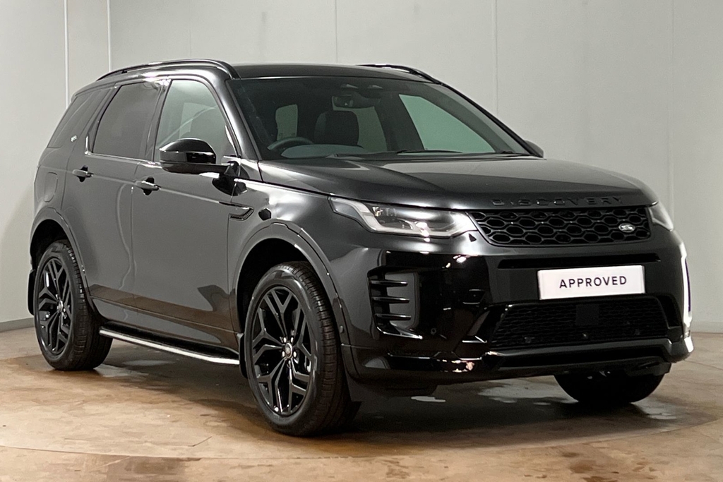 Land Rover Discovery Sport D200 Landmark Black