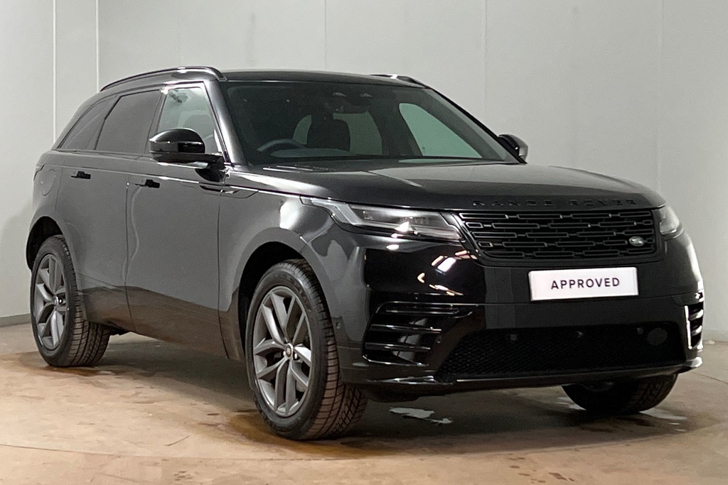 Land Rover Range Rover Velar D200 Dynamic Se 