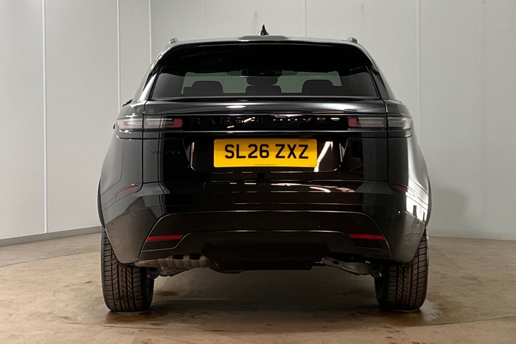 Land Rover Range Rover Velar D200 Dynamic Se  #6