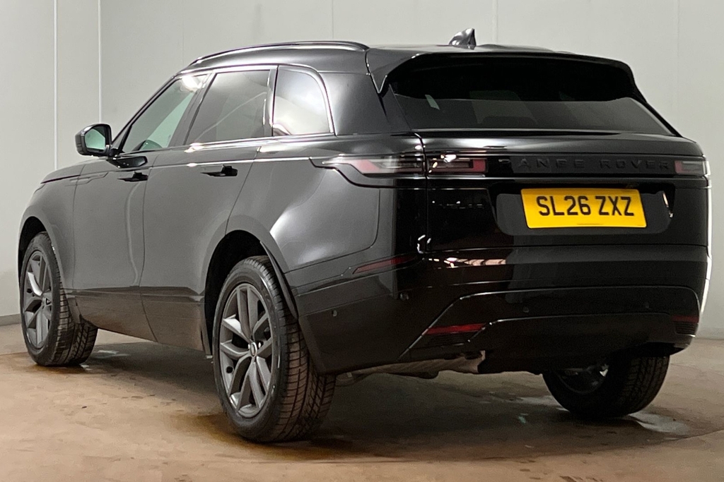 Land Rover Range Rover Velar D200 Dynamic Se  #2