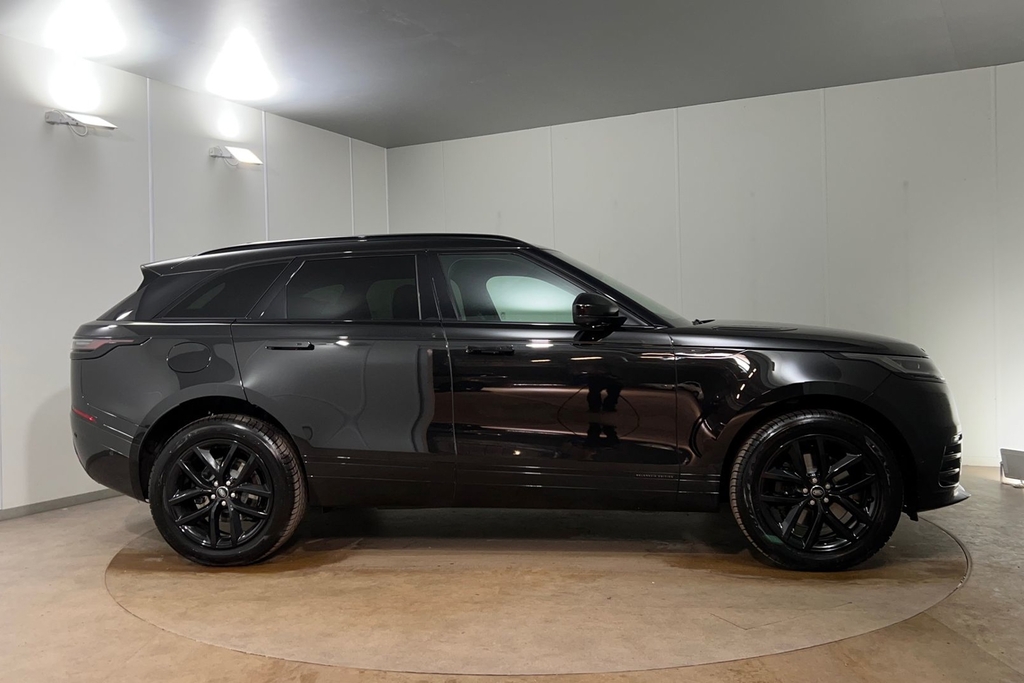 Land Rover Range Rover Velar D200 Belgravia Black #5