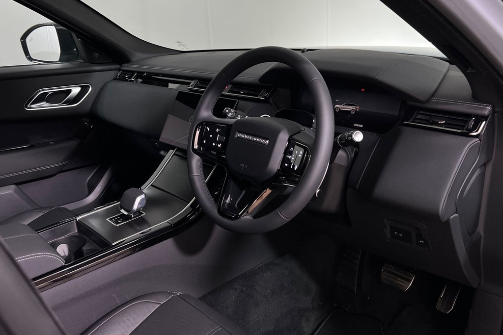 Land Rover Range Rover Velar 2.0 D200 Mhev Dynamic Se Suv 4Wd E White #28