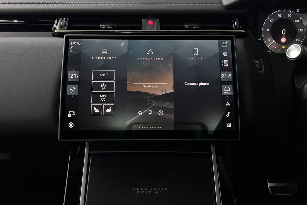 Land Rover Range Rover Velar 2.0 D200 Mhev Dynamic Se Suv 4Wd E White #14