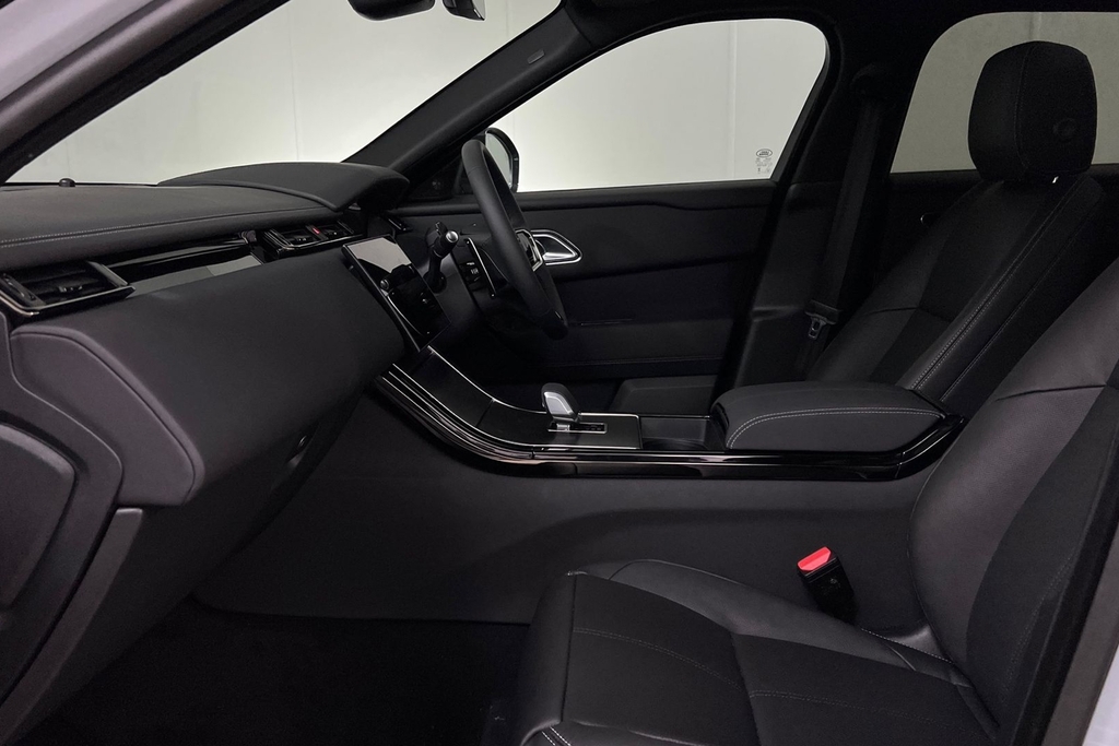 Land Rover Range Rover Velar D200 Belgravia Grey #3