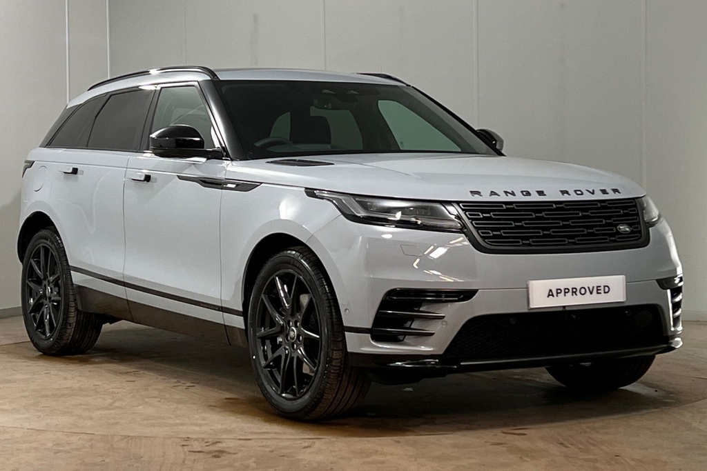 Land Rover Range Rover Velar D200 Belgravia Grey