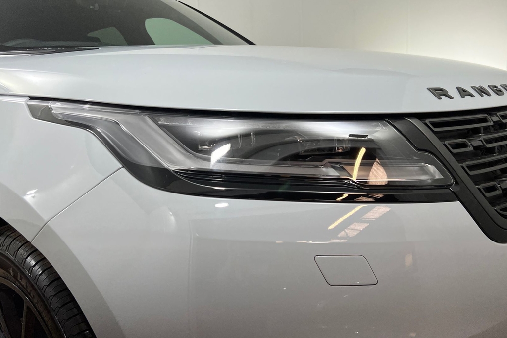 Land Rover Range Rover Velar 2.0 D200 Mhev Dynamic Se Suv 4Wd E White #17