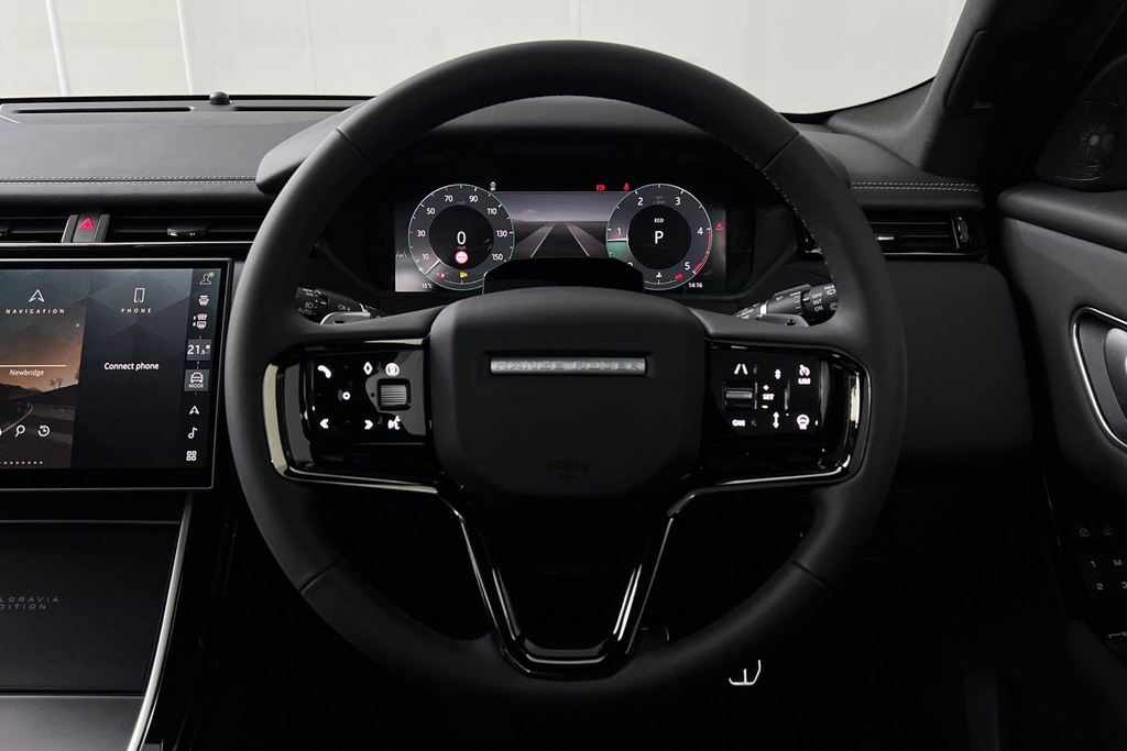 Land Rover Range Rover Velar 2.0 D200 Mhev Dynamic Se Suv 4Wd E White #15