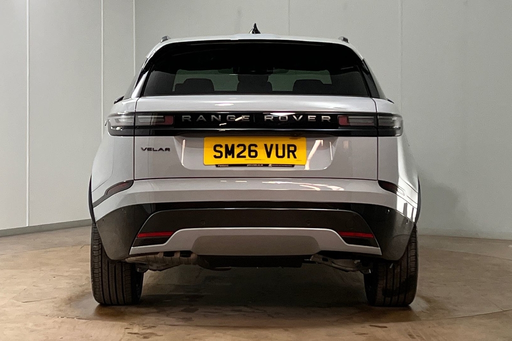 Land Rover Range Rover Velar D200 Belgravia Grey #6
