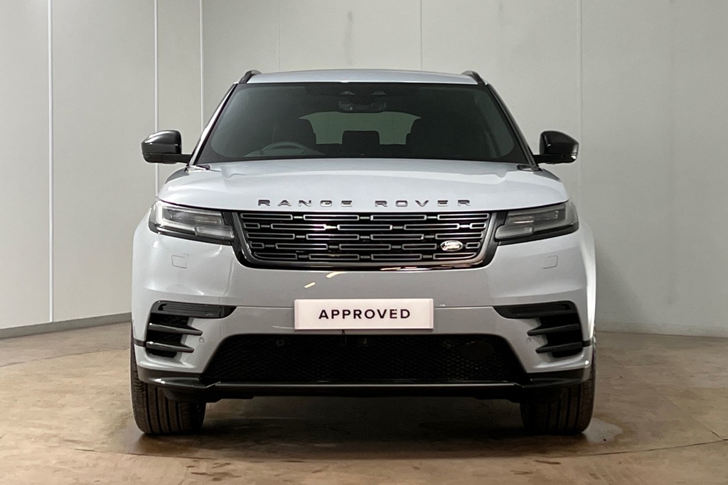Land Rover Range Rover Velar 2.0 D200 Mhev Dynamic Se Suv 4Wd E White #7