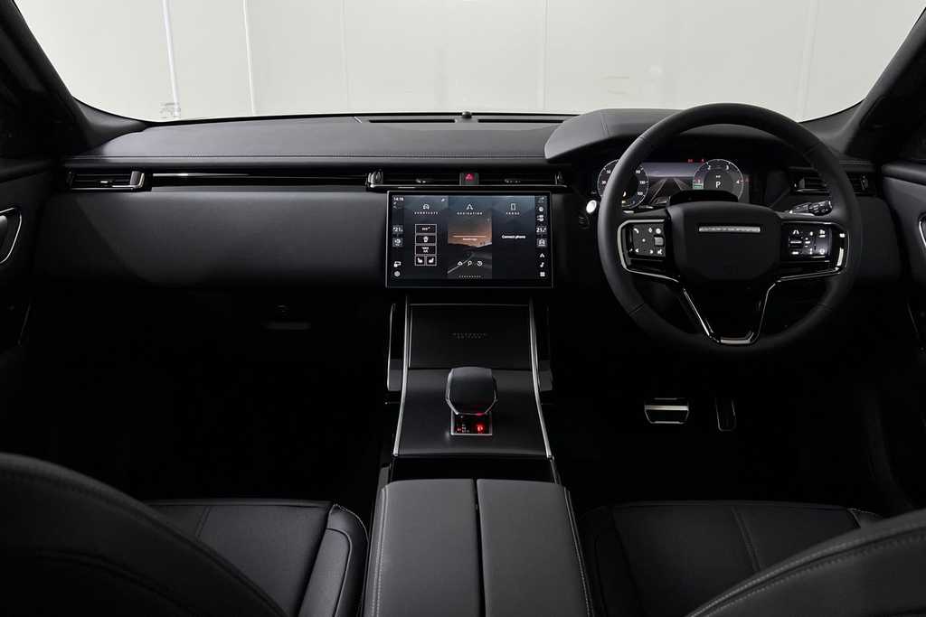 Land Rover Range Rover Velar 2.0 D200 Mhev Dynamic Se Suv 4Wd E White #9