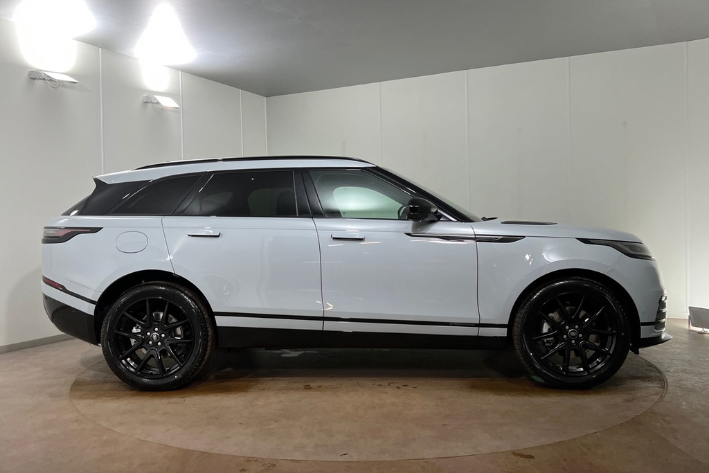 Land Rover Range Rover Velar D200 Belgravia Grey #5