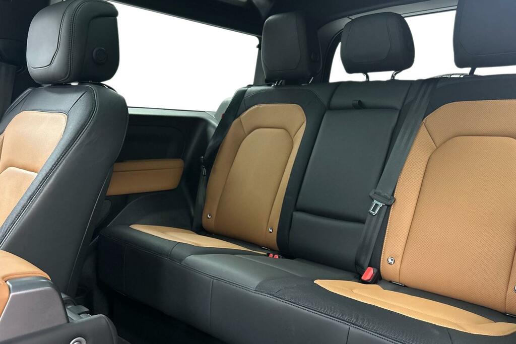 Land Rover Defender 90 D250 X-dynamic Hse SE23WFW Black #4