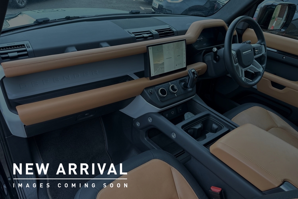 Land Rover Defender 90 D250 X-dynamic Hse Black