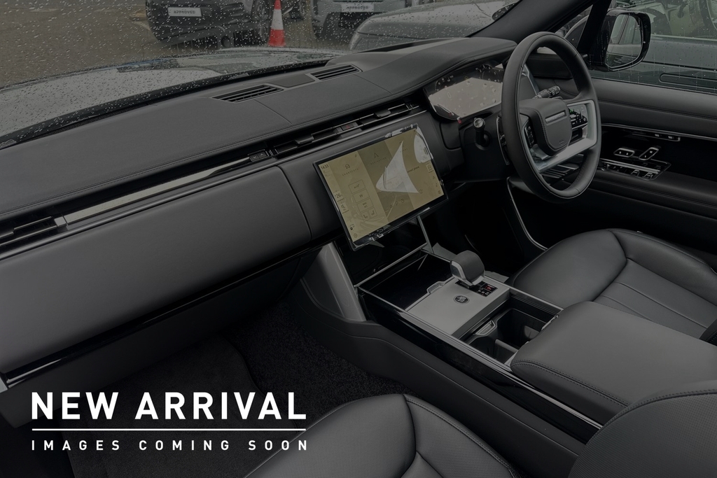 Land Rover Range Rover P460e Hse Black #2