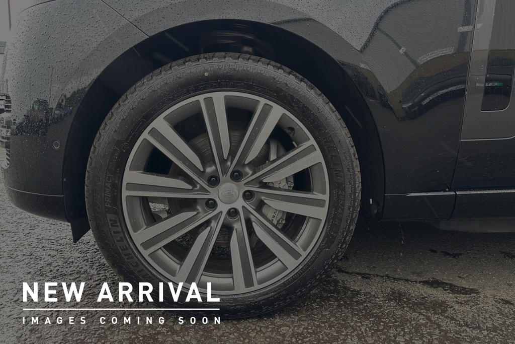 Land Rover Range Rover P460e Hse Black #5