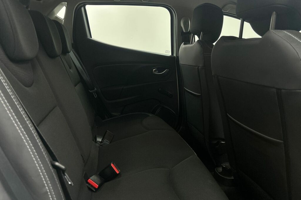 Renault Clio Iconic Dci White #17