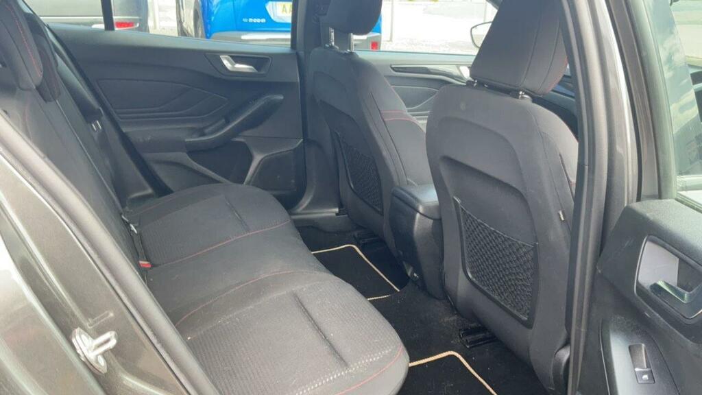 Ford Focus 1.5 Ecoblue St-line X Black #5