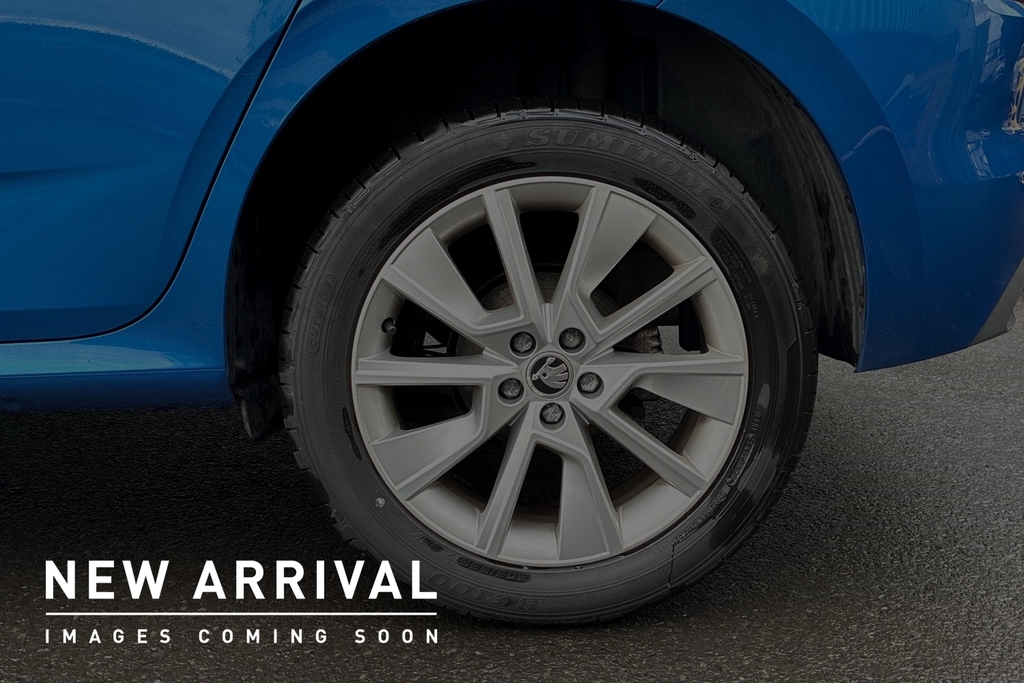 Skoda Kamiq 1.0 Tsi Se Euro 6 Ss Blue #5