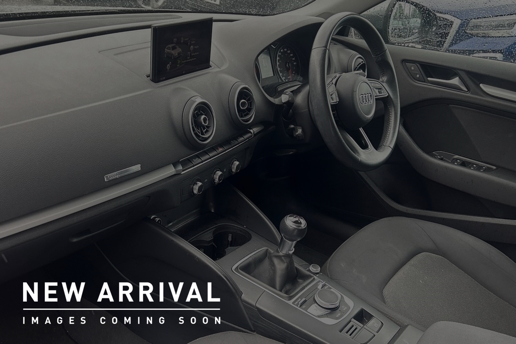 Audi A3 Se 1.0 Tfsi 116 Ps 6-Speed Grey #2