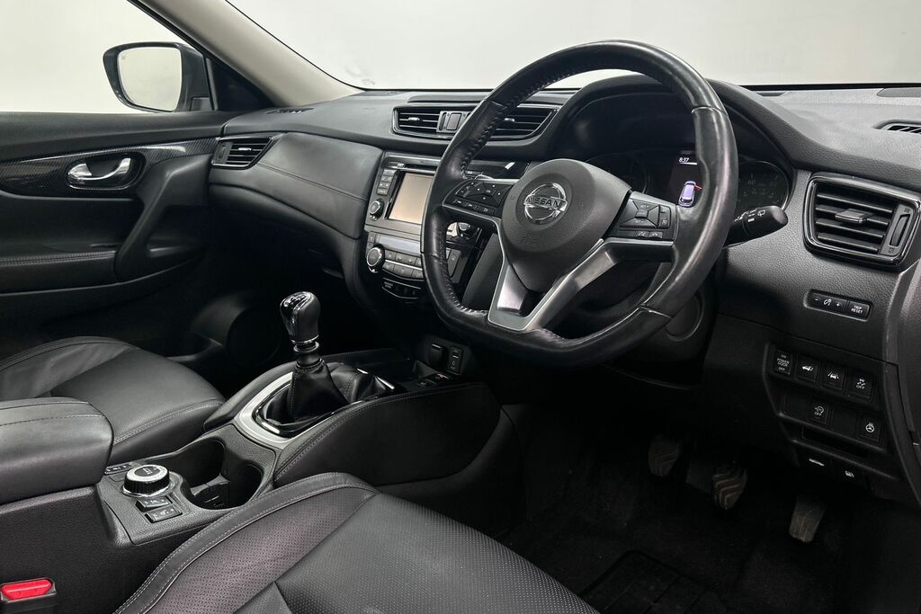 Nissan X-Trail Dig-t N-connecta Grey #7