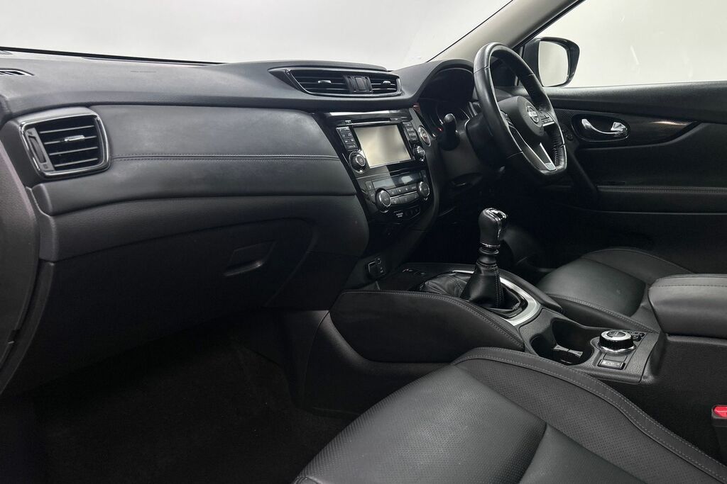 Nissan X-Trail 1.6 Dci Tekna 4Wd Euro 6 Ss Silver #6