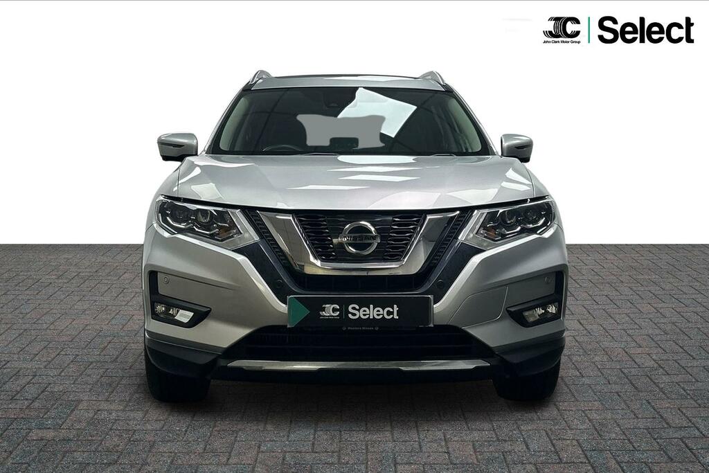 Nissan X-Trail Dig-t N-connecta Grey #11