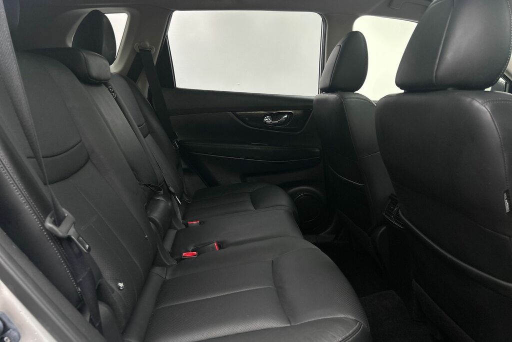 Nissan X-Trail Dig-t N-connecta Grey #17