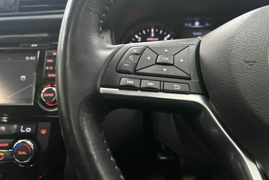 Nissan X-Trail Dig-t N-connecta Grey #8