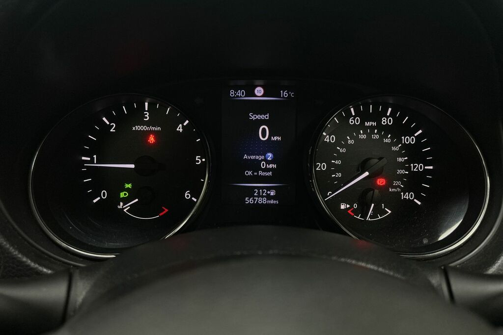 Nissan X-Trail Dig-t N-connecta Grey #10