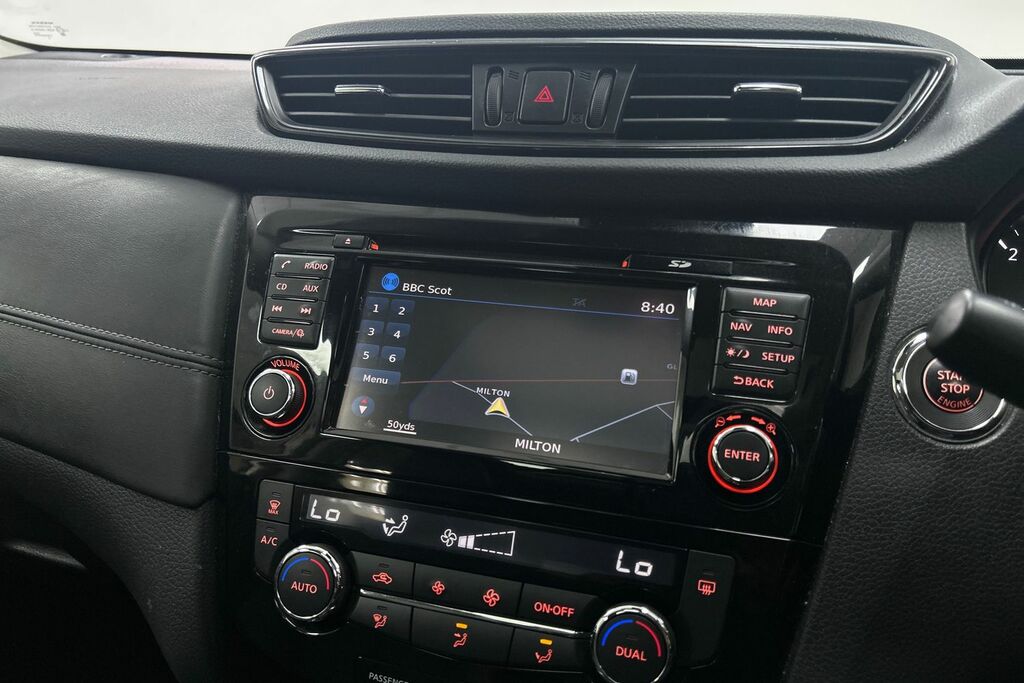 Nissan X-Trail Dig-t N-connecta Grey #20