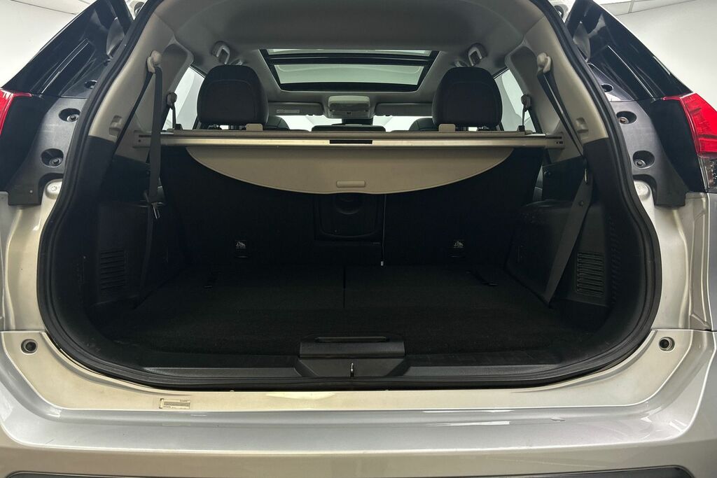 Nissan X-Trail Dig-t N-connecta Grey #16