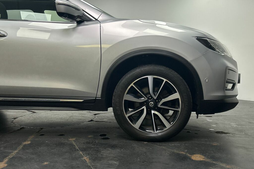 Nissan X-Trail Dig-t N-connecta Grey #15