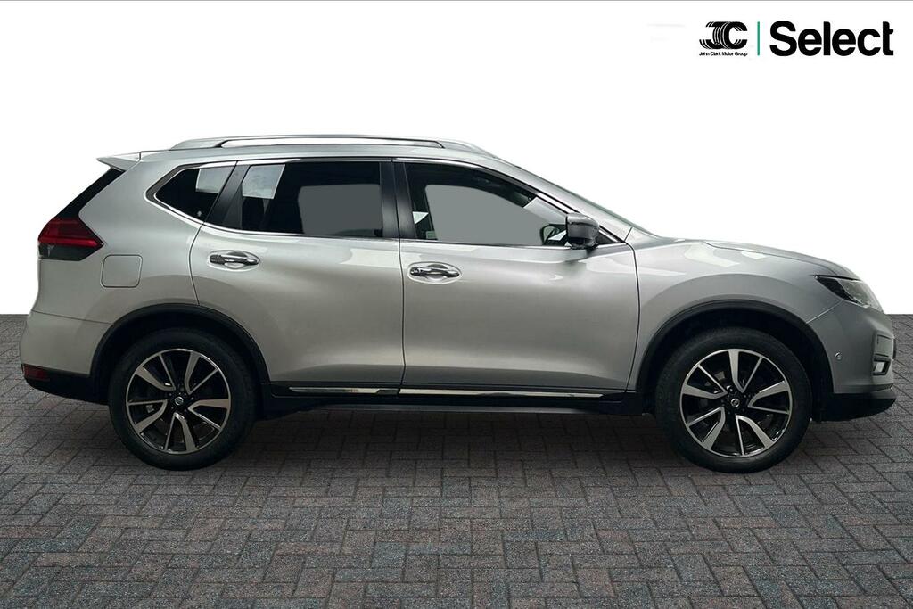 Nissan X-Trail Dig-t N-connecta Grey #12