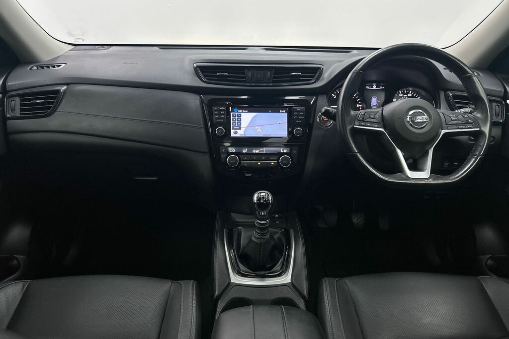 Nissan X-Trail 1.6 Dci Tekna 4Wd Euro 6 Ss Silver #5