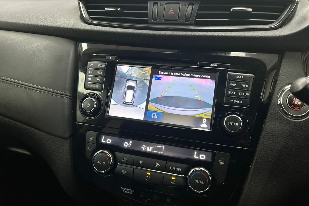 Nissan X-Trail Dig-t N-connecta Grey #23