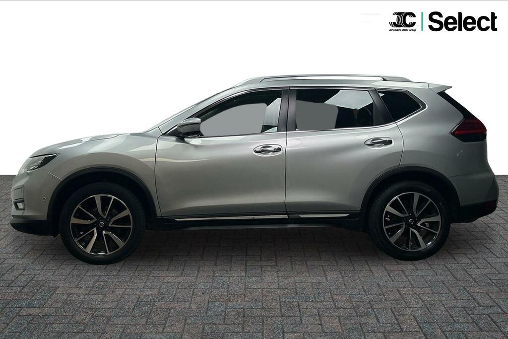 Nissan X-Trail Dig-t N-connecta Grey #13
