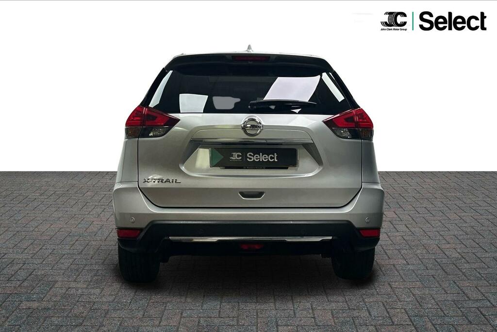 Nissan X-Trail Dig-t N-connecta Grey #14
