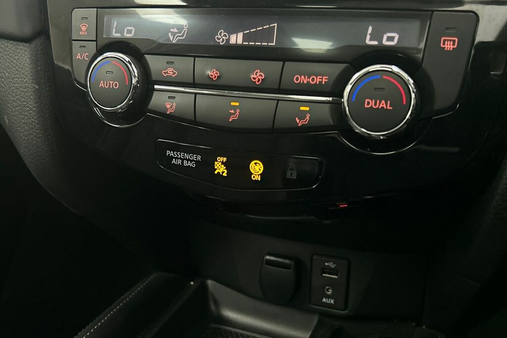 Nissan X-Trail Dig-t N-connecta Grey #18