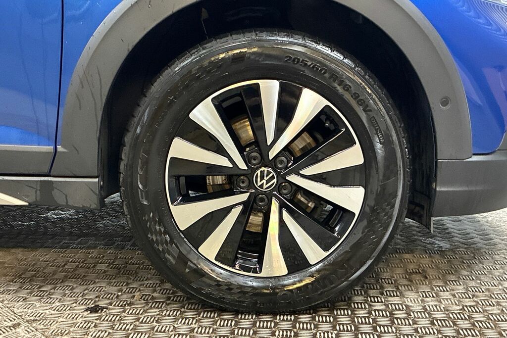 Volkswagen Taigo 1.0 Tsi Life Blue #5