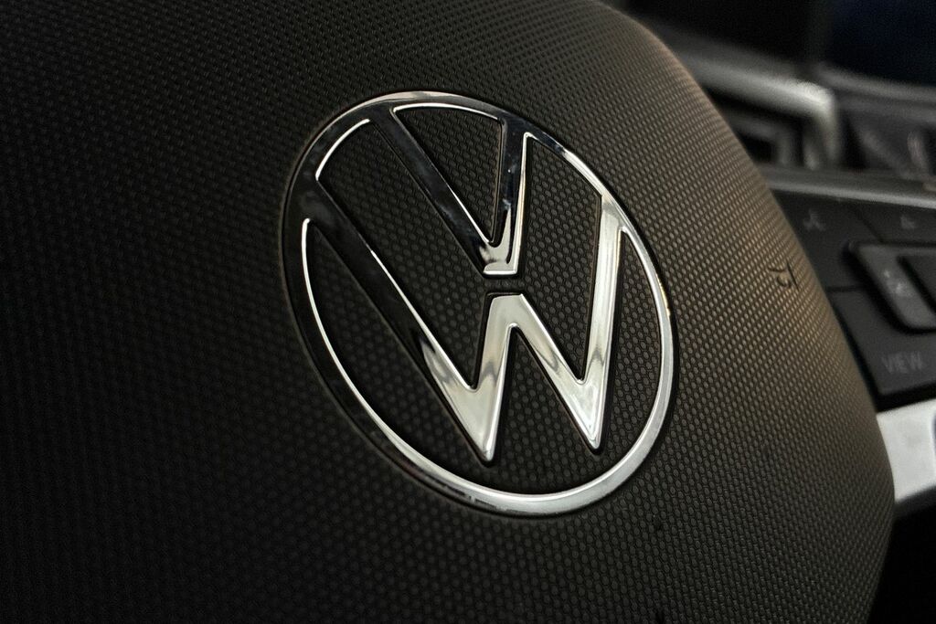 Volkswagen Taigo Match Black #23