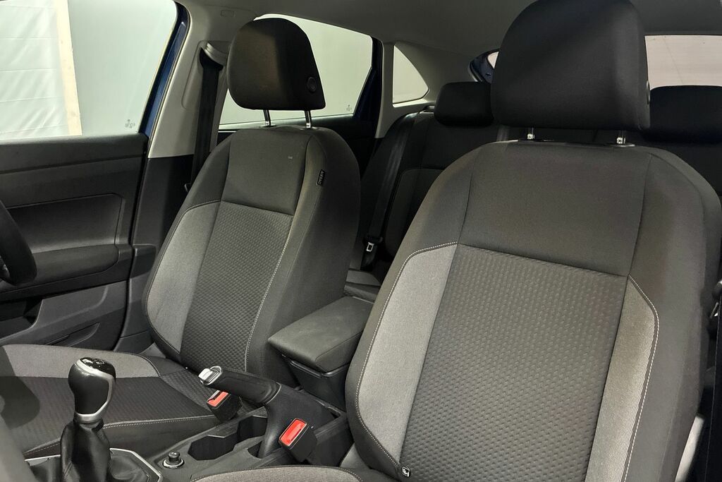 Volkswagen Taigo Match Black #16