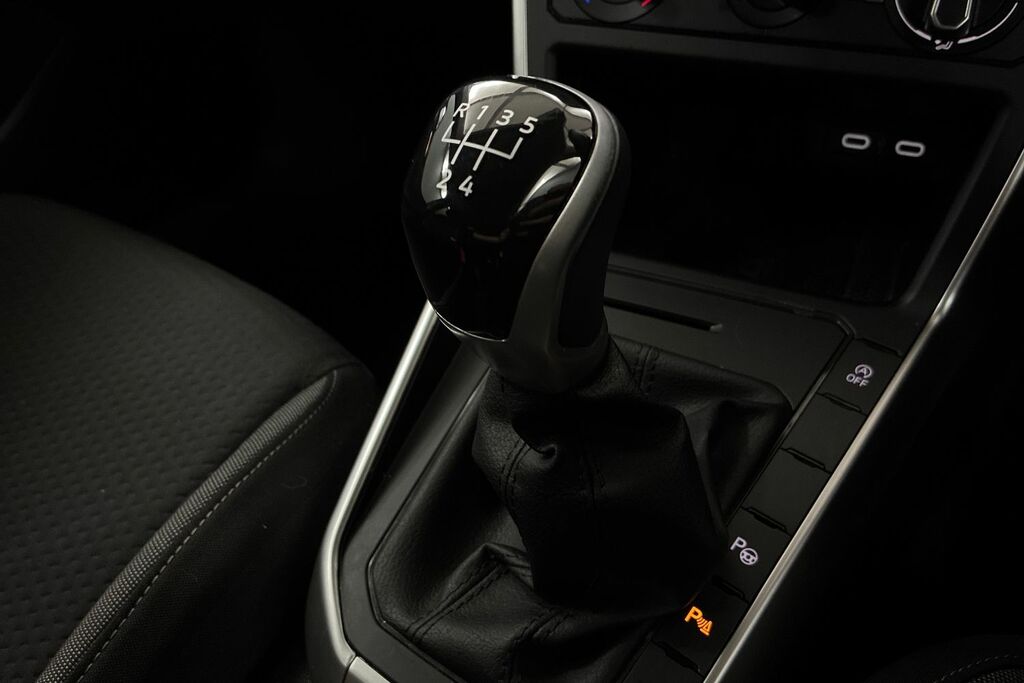 Volkswagen Taigo Match Black #22