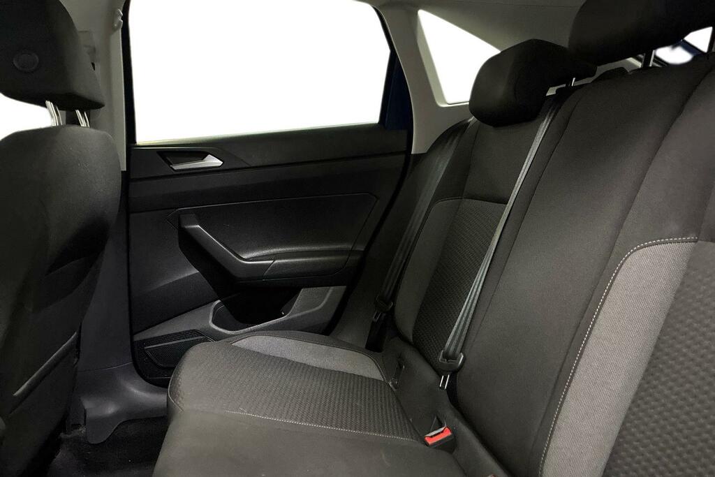 Volkswagen Taigo Match Black #9