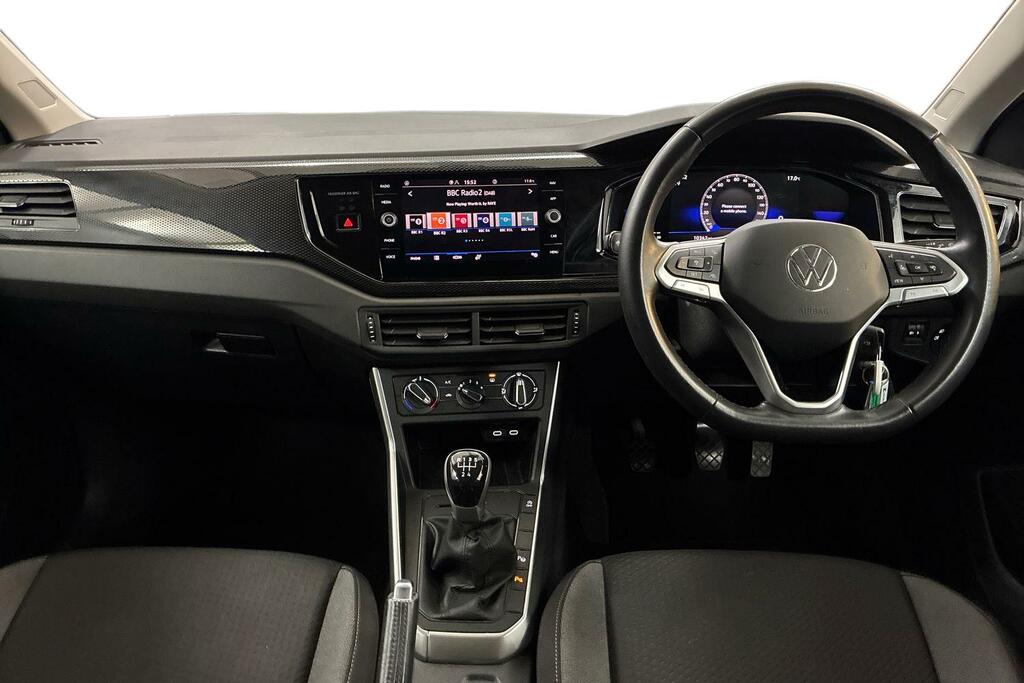 Volkswagen Taigo Match Black #10