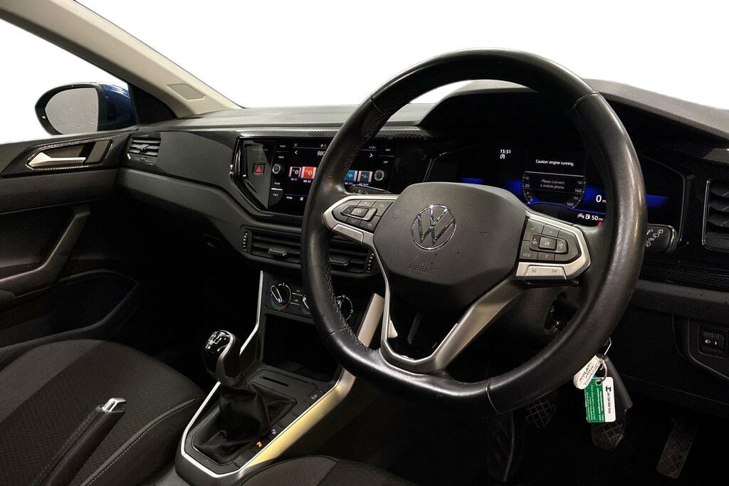 Volkswagen Taigo 1.0 Tsi Life Blue #6