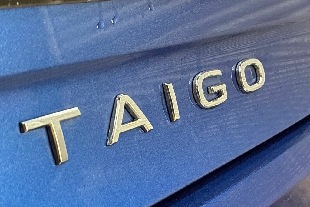 Volkswagen Taigo Match Black #20
