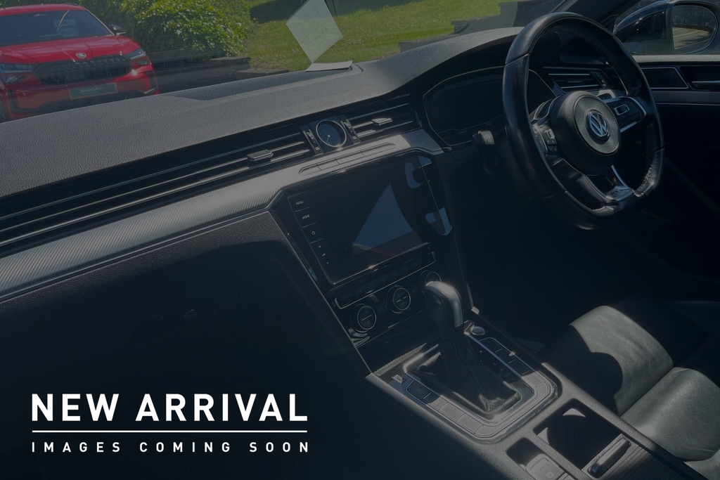 Volkswagen Arteon 2.0 Tsi R-line Edition Dsg Grey #2